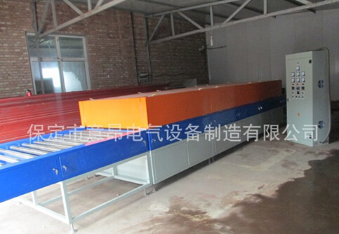 節(jié)能型隧道爐節(jié)約更節(jié)能！